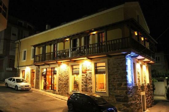 Casa Suarna Hotel Navia de Suarna Exterior photo
